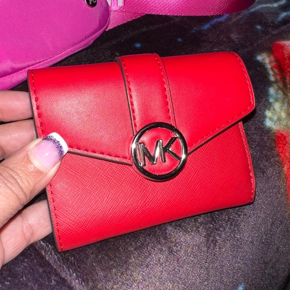 Mk small wallet - Picture 1 of 6
